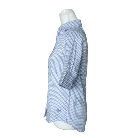 RB Sellars Pearl short sleeve shirt- Charlton - Picture 3 of 7